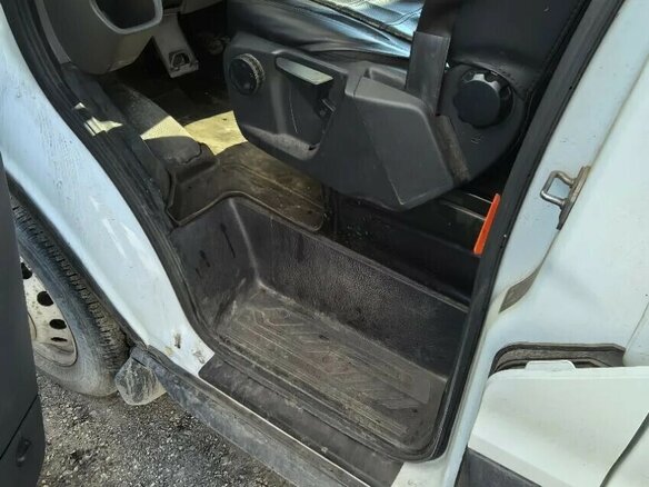 2020 Ford Transit, белый, 3550000 рублей - вид 18