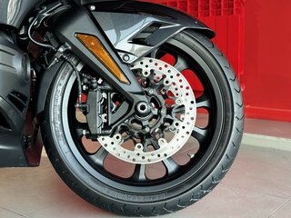 2026 Honda GL 1800 Gold Wing, чёрный, 4200000 рублей, вид 5