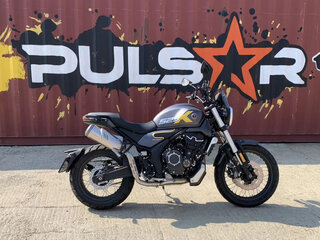 2026 Voge AC525X, серый, 615000 рублей, вид 2