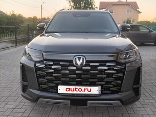 2024 Changan CS95 I Рестайлинг 2, серый, 3715000 рублей, вид 2