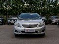 2007 Toyota Corolla X (E140, E150), серый - вид 2