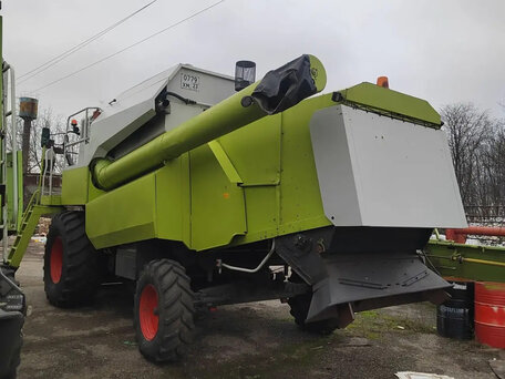2004 Claas MEGA, 4500000 рублей, вид 5