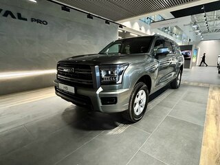 2026 Haval H5 II, зелёный, 4349000 рублей, вид 1