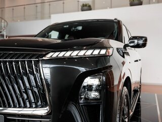 2026 Infiniti QX80 II, чёрный, 17150000 рублей, вид 5