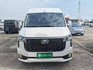 2026 Maxus V70, белый, 2450700 рублей, вид 3