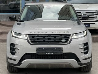 2025 Land Rover Range Rover Evoque II Рестайлинг, серебристый, 5990000 рублей, вид 2