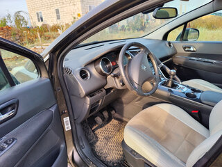 2011 Peugeot 3008 I, коричневый, 650000 рублей, вид 5