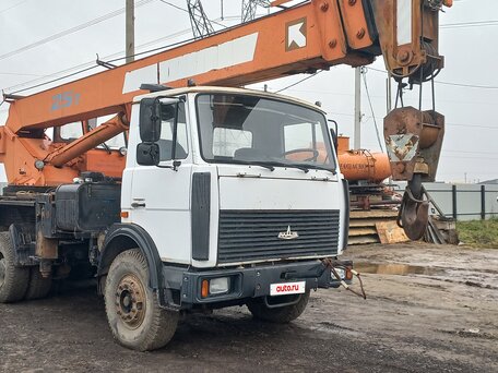 2008 МАЗ Автокраны, белый, 4230000 рублей, вид 2