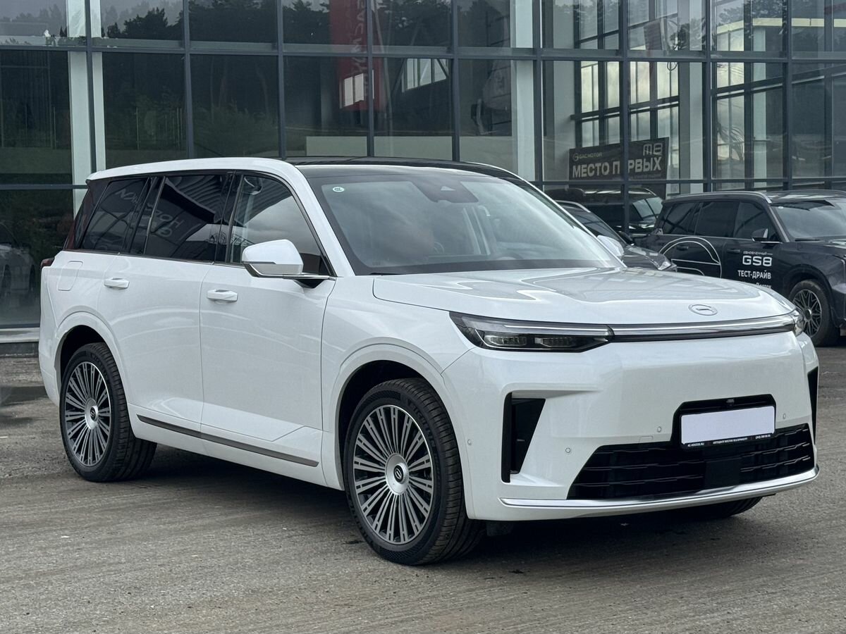 Открыть фотографии: GAC S9
