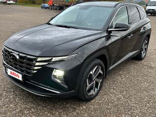 2022 Hyundai Tucson IV, чёрный, 3050000 рублей, вид 1