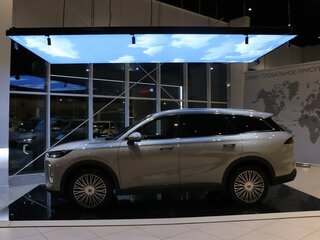 2024 Chery Tiggo 9 I, серый, 5050000 рублей, вид 5
