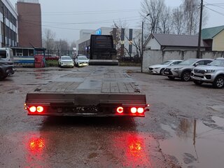 2023 Meusburger Полуприцеп-низкорамный трал, чёрный, 5985000 рублей, вид 2