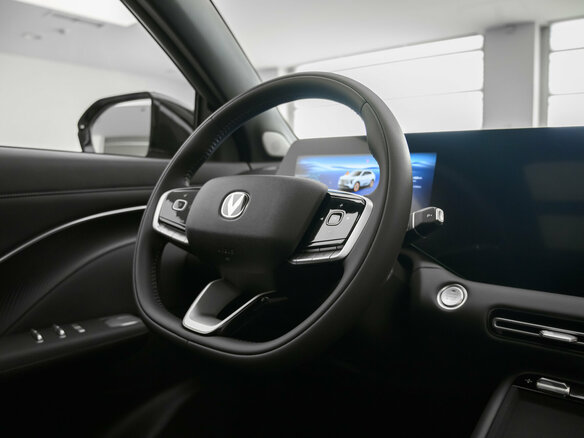 2026 Changan UNI-S I Рестайлинг, серый, 3249900 рублей - вид 24