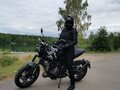 2021 Triumph Trident 660, чёрный, 888888 рублей - вид 2