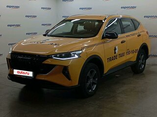 2024 Haval F7 I Рестайлинг, белый, 1276200 рублей, вид 1