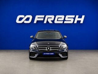 2016 Mercedes-Benz E-Класс 200 V (W213, S213, C238), синий, 2899050 рублей, вид 3