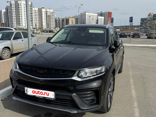 2021 Geely Tugella I, чёрный, 2400000 рублей, вид 1