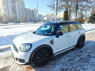2019 Mini Countryman Cooper S II, белый, 2245793 рублей, вид 3