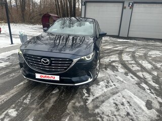2017 Mazda CX-9 II, синий, 2600000 рублей, вид 1