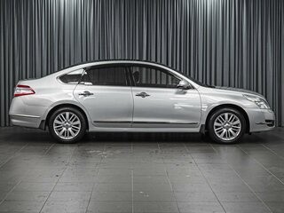 2012 Nissan Teana II (J32) Рестайлинг, серебристый, 1320000 рублей, вид 5