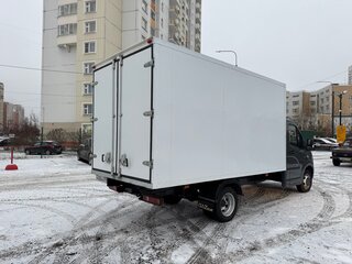 2013 ГАЗ ГАЗель Next, серый, 1395000 рублей, вид 5