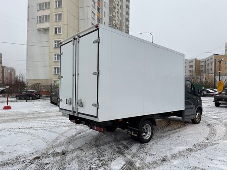 2013 ГАЗ ГАЗель Next, серый, 1395000 рублей, вид 5