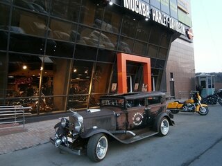 1937 Mercedes-Benz W136, чёрный, 4000000 рублей, вид 2