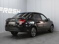 2023 Lada (ВАЗ) Granta I Рестайлинг, чёрный - вид 1