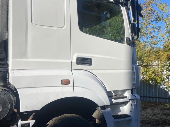 2018 КамАЗ 5490, белый, 1750000 рублей - вид 4