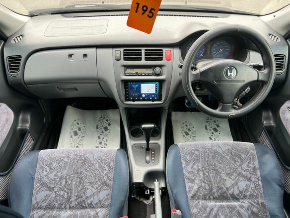 2000 Honda HR-V I, серый, 419999 рублей - вид 16