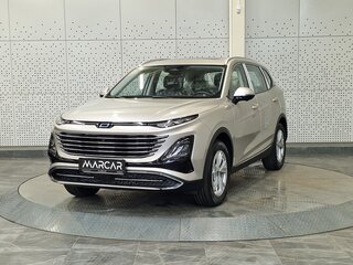 2025 FAW Bestune T90, серый, 4181000 рублей, вид 2