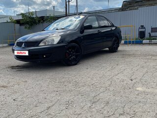 2006 Mitsubishi Lancer IX Рестайлинг, чёрный, 285000 рублей, вид 1