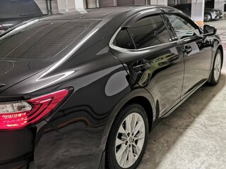 2013 Lexus ES 300h VI, чёрный, 2100000 рублей, вид 5
