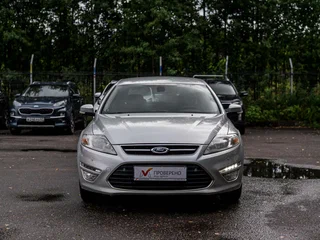 2011 Ford Mondeo IV Рестайлинг, серебристый, 796001 рублей, вид 3