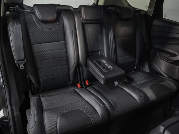 2016 Ford Kuga II, чёрный, 1099000 рублей - вид 20