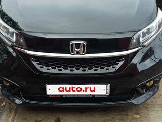 2020 Honda Freed II Рестайлинг, чёрный, 1740000 рублей, вид 1