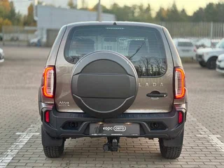 2024 Lada (ВАЗ) Niva Travel I, коричневый, 1104000 рублей, вид 5