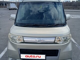 2009 Daihatsu Tanto II, жёлтый, 490000 рублей, вид 2
