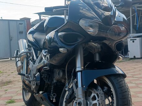 2001 Suzuki TL 1000, чёрный, 650000 рублей, вид 2