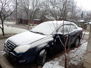 2010 ТагАЗ Vega, синий, 275000 рублей, вид 1