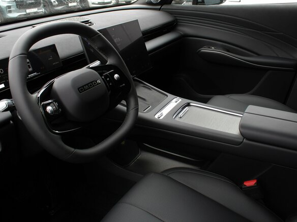 2026 Omoda C7, белый, 3499000 рублей - вид 37