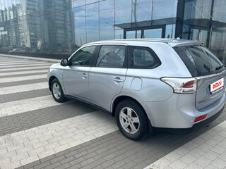 2012 Mitsubishi Outlander III, серый, 925000 рублей, вид 5