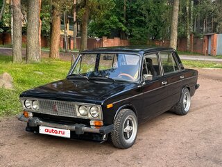 1988 Lada (ВАЗ) 2106, белый, 300000 рублей, вид 1