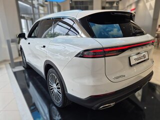 2025 Chery Tiggo 9 I, белый, 4640000 рублей, вид 3