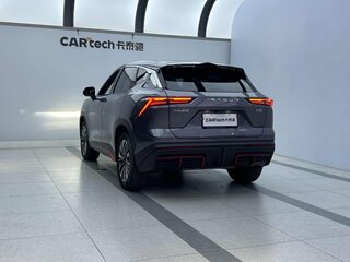 2023 Jetour Dashing I, серый, 1409999 рублей, вид 5