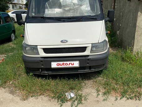 2003 Ford Transit, белый, 530000 рублей, вид 1