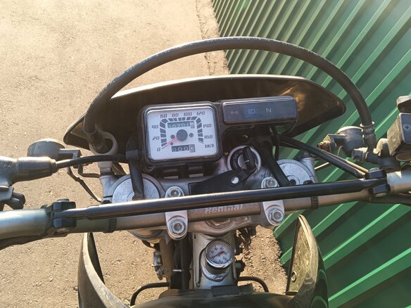 2005 Honda XR 400, чёрный, 310000 рублей - вид 3