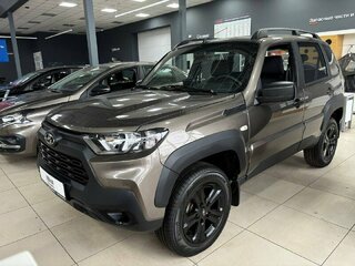 2025 Lada (ВАЗ) Niva Travel I, коричневый, 1649000 рублей, вид 1
