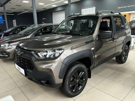 Lada (ВАЗ) Niva Travel I