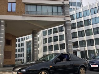 1992 Nissan 100NX, чёрный, 150000 рублей, вид 1